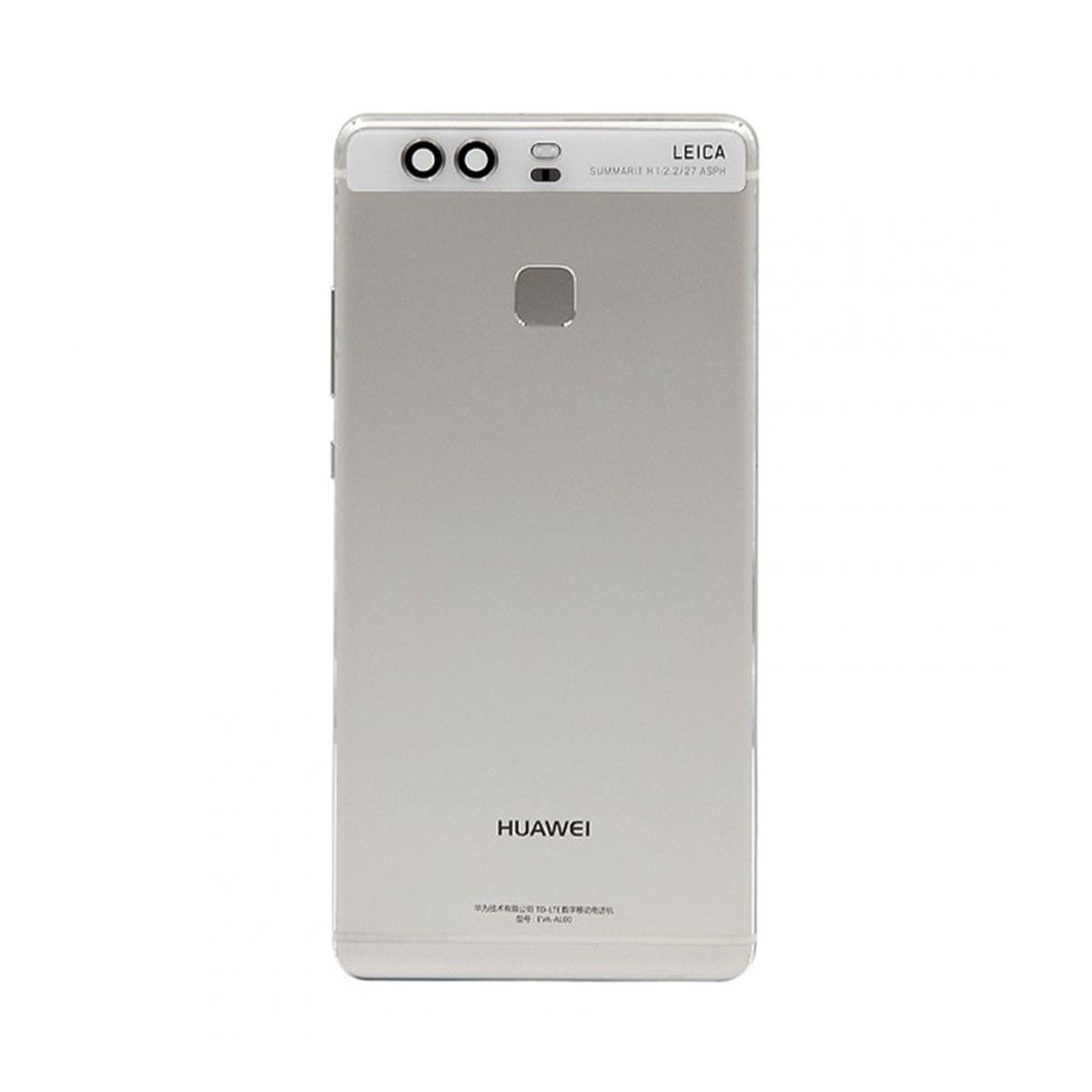 Huawei P9 Baksida/Batterilucka Original - Vit image 2