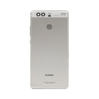 Huawei P9 Baksida/Batterilucka Original - Vit image 2