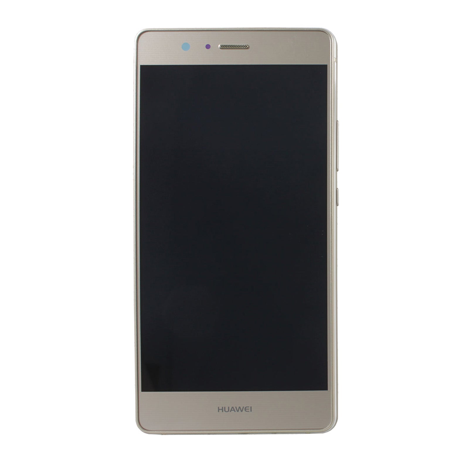 Huawei P9 Lite Skärm med LCD Display och Batteri Original - Guld image 2