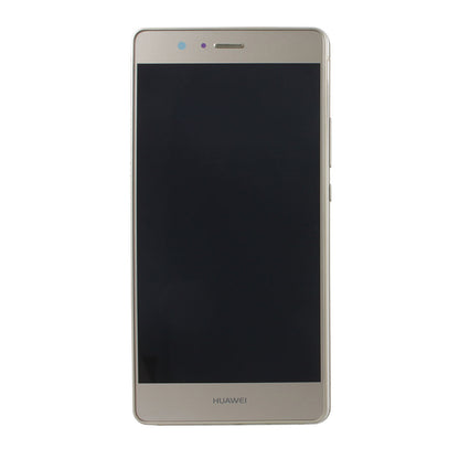 Huawei P9 Lite Skärm med LCD Display och Batteri Original - Guld image 2