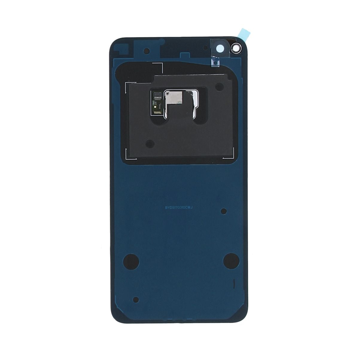 Huawei Honor 8 Lite Baksida/Batterilucka Original - Svart image 3