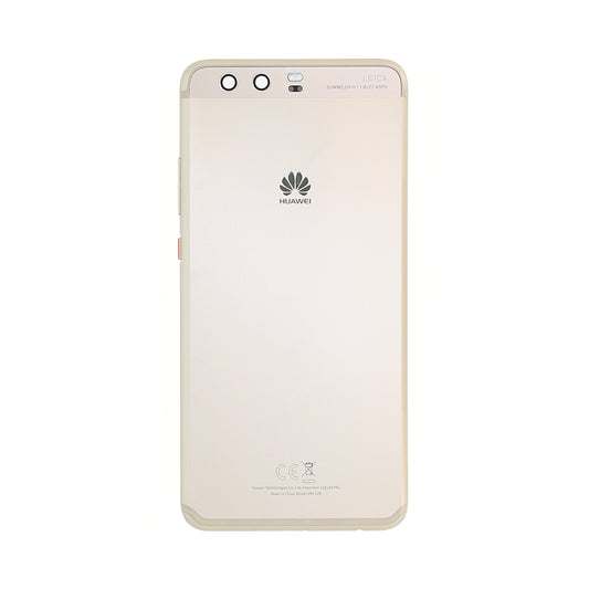 Huawei P10 Plus Baksida/Batterilucka Original - Guld image 2