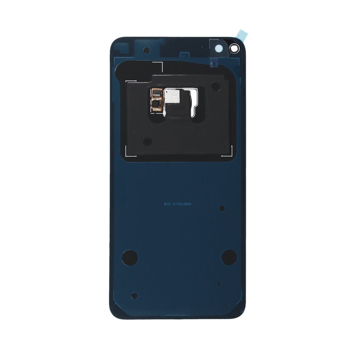Huawei Honor 8 Lite Baksida/Batterilucka Original - Blå image 3