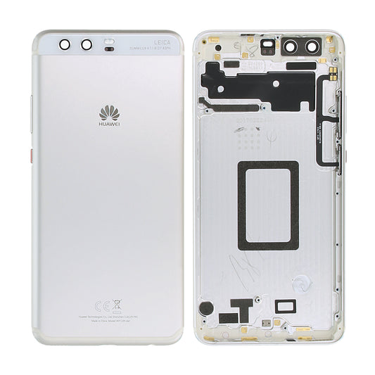 Huawei P10 Plus Baksida/Batterilucka Original - Silver image 1