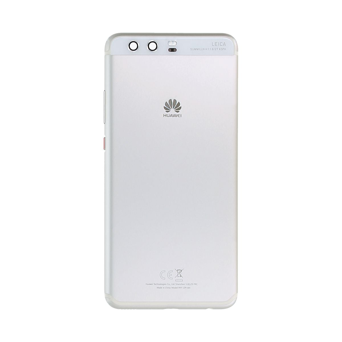 HuaweiP10PlusBaksida/Batterilucka Original -Silver image 4