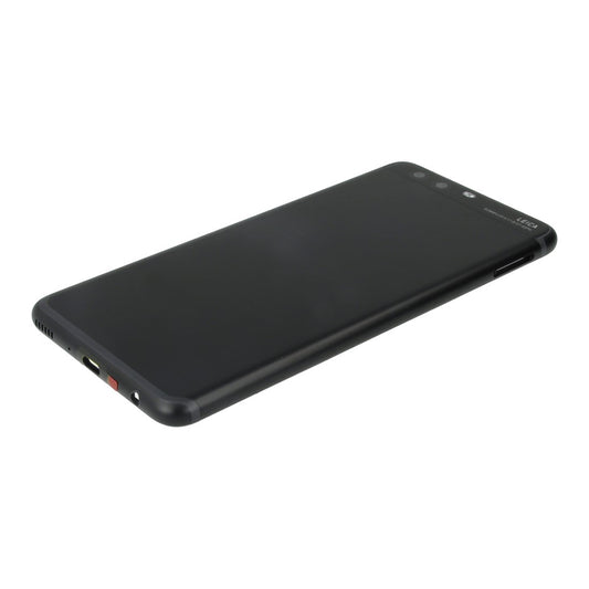 Huawei P10 Plus Baksida/Batterilucka Original - Svart image 2