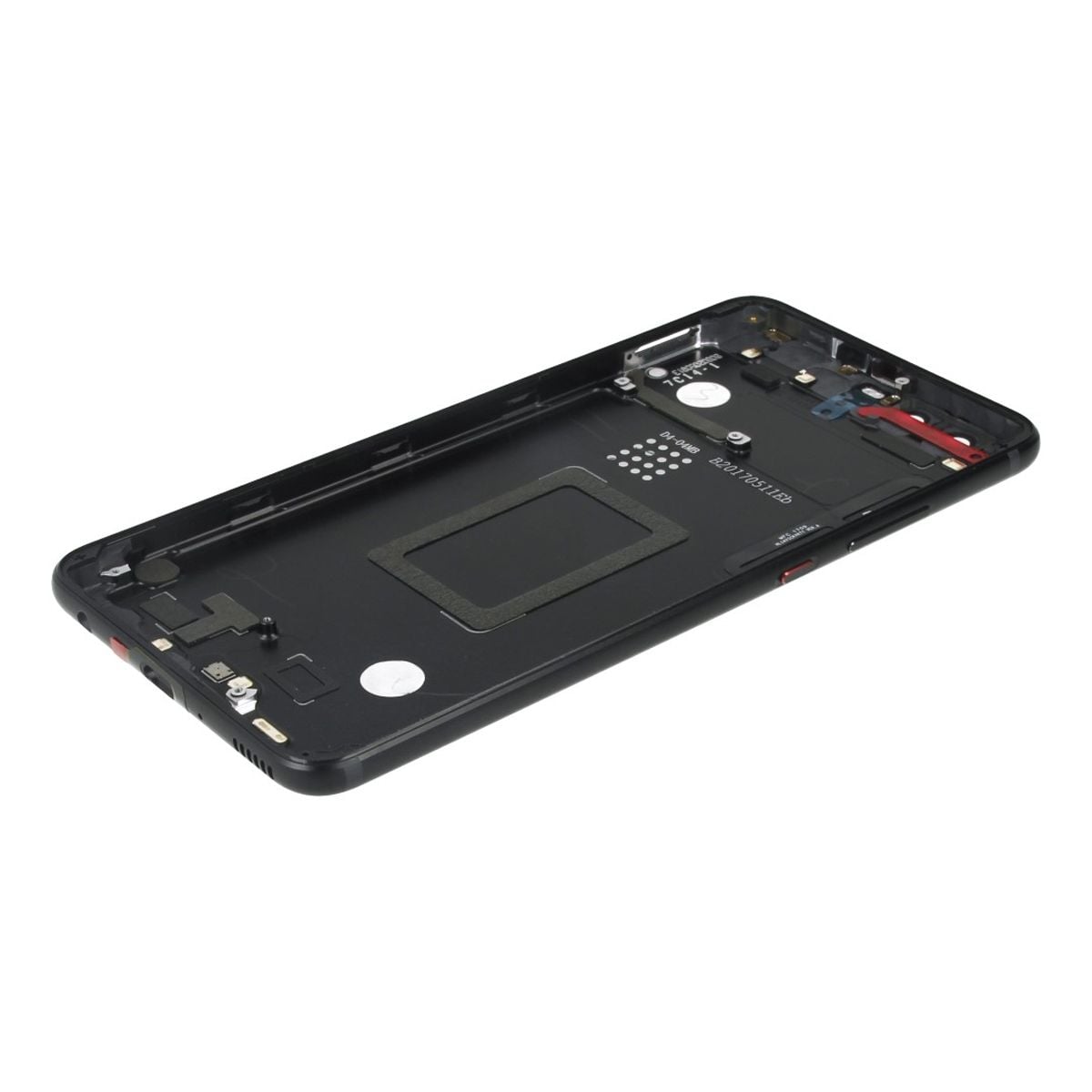 Huawei P10 Plus Baksida/Batterilucka Original - Svart image 3