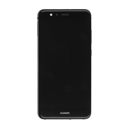 Huawei P10 Lite Display Skärm med LCD Display med Batteri Original - Svart image 2