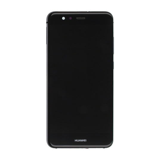 Huawei P10 Lite Display Skärm med LCD Display med Batteri Original - Svart image 2