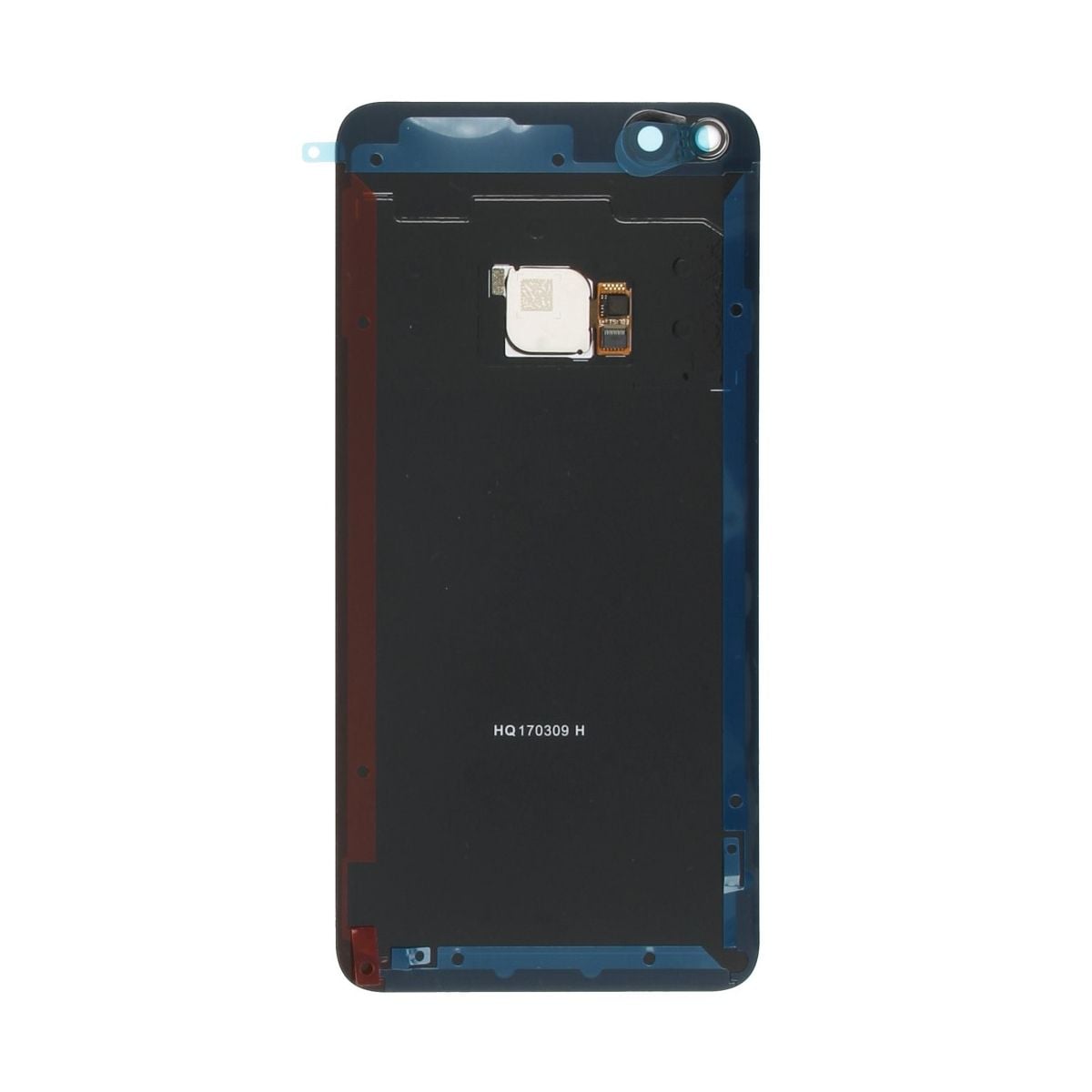 Huawei P10 Lite Baksida/Batterilucka Original - Svart image 3