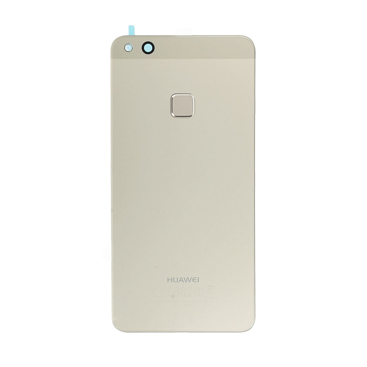 Huawei P10 Lite Baksida/Batterilucka Original - Guld image 2