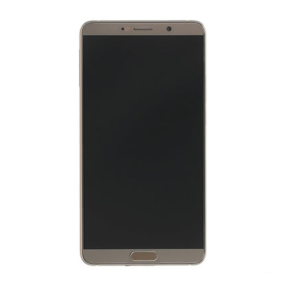 Huawei Mate 10 Display Skärm med LCD Display med Batteri Original - Brun image 2