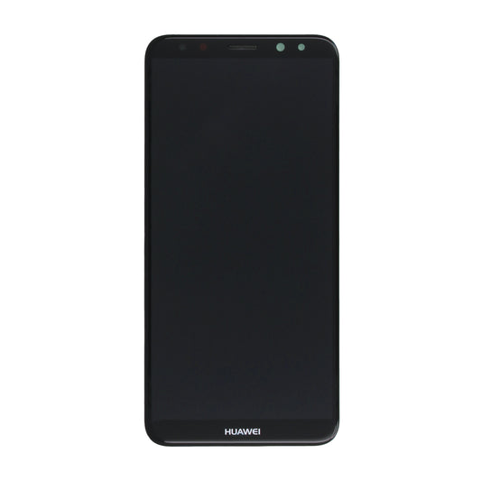 Huawei Mate 10 Lite Skärm + LCD och Batteri Original - Svart image 2