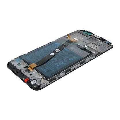 Huawei Mate 10 Lite Skärm + LCD och Batteri Original - Svart image 5