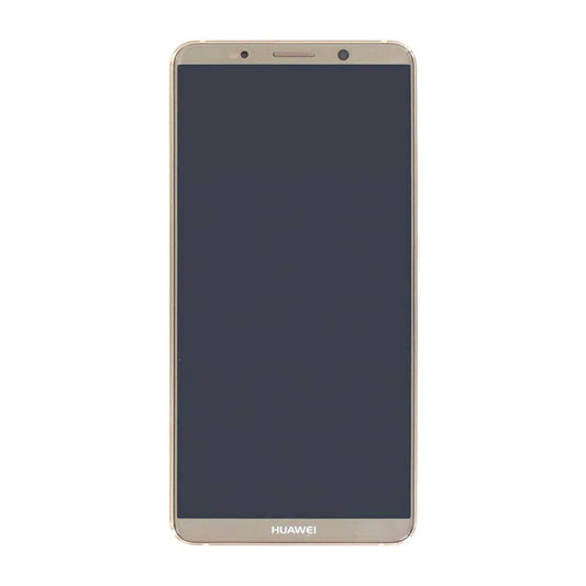 Huawei Mate 10 Pro Skärm med LCD Display + Batteri Original - Brun image 2