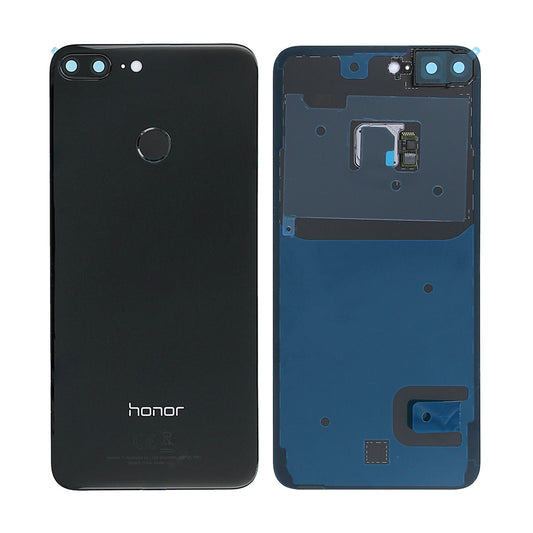Huawei Honor 9 Lite Baksida/Batterilucka Original - Svart image 1