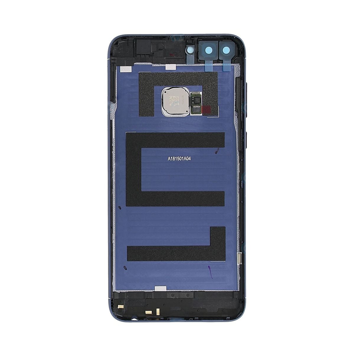 Huawei P Smart Baksida/Batterilucka Original - Blå image 5