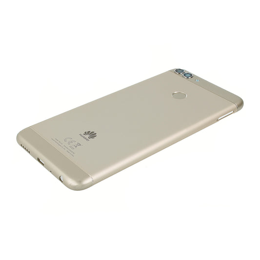 Huawei P Smart Baksida/Batterilucka Original - Guld image 2