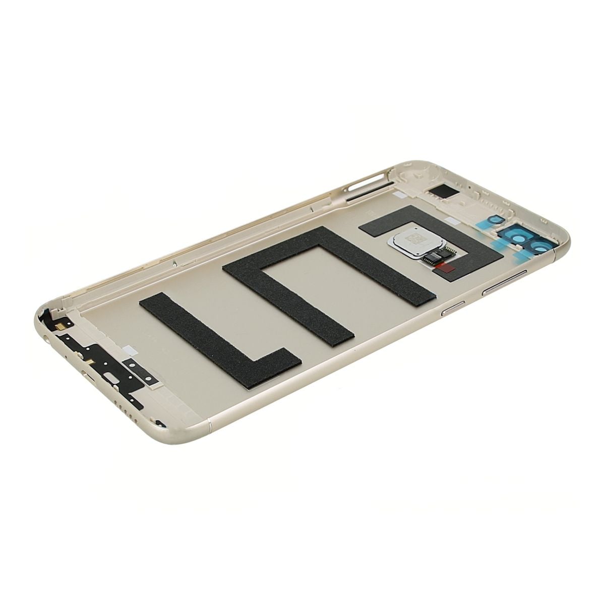 Huawei P Smart Baksida/Batterilucka Original - Guld image 3