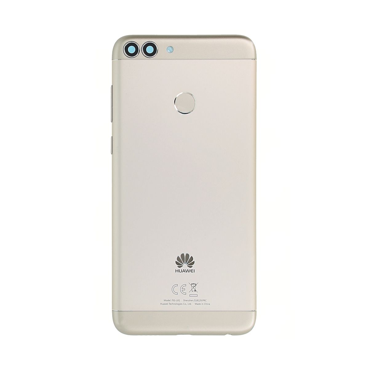 Huawei P Smart Baksida/Batterilucka Original - Guld image 4