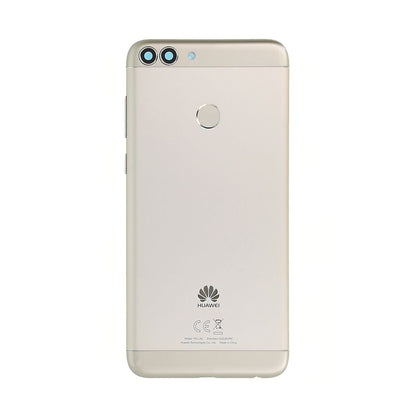 Huawei P Smart Baksida/Batterilucka Original - Guld image 4