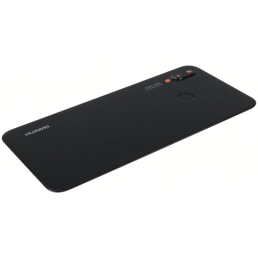 Huawei P20 Lite (ANE-L21) Baksida Original - Svart image 4