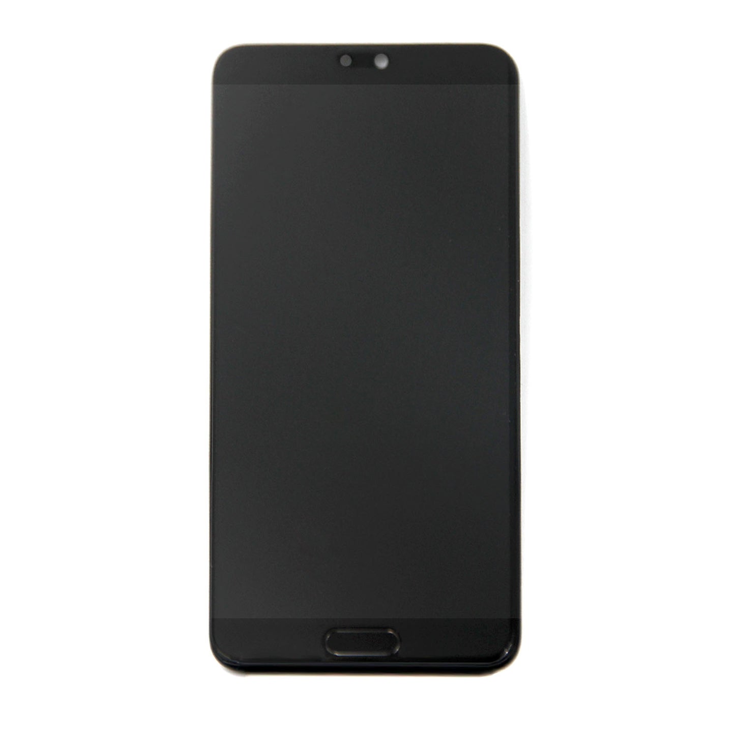 Huawei P20 Skärm med LCD Display Original - Svart image 1