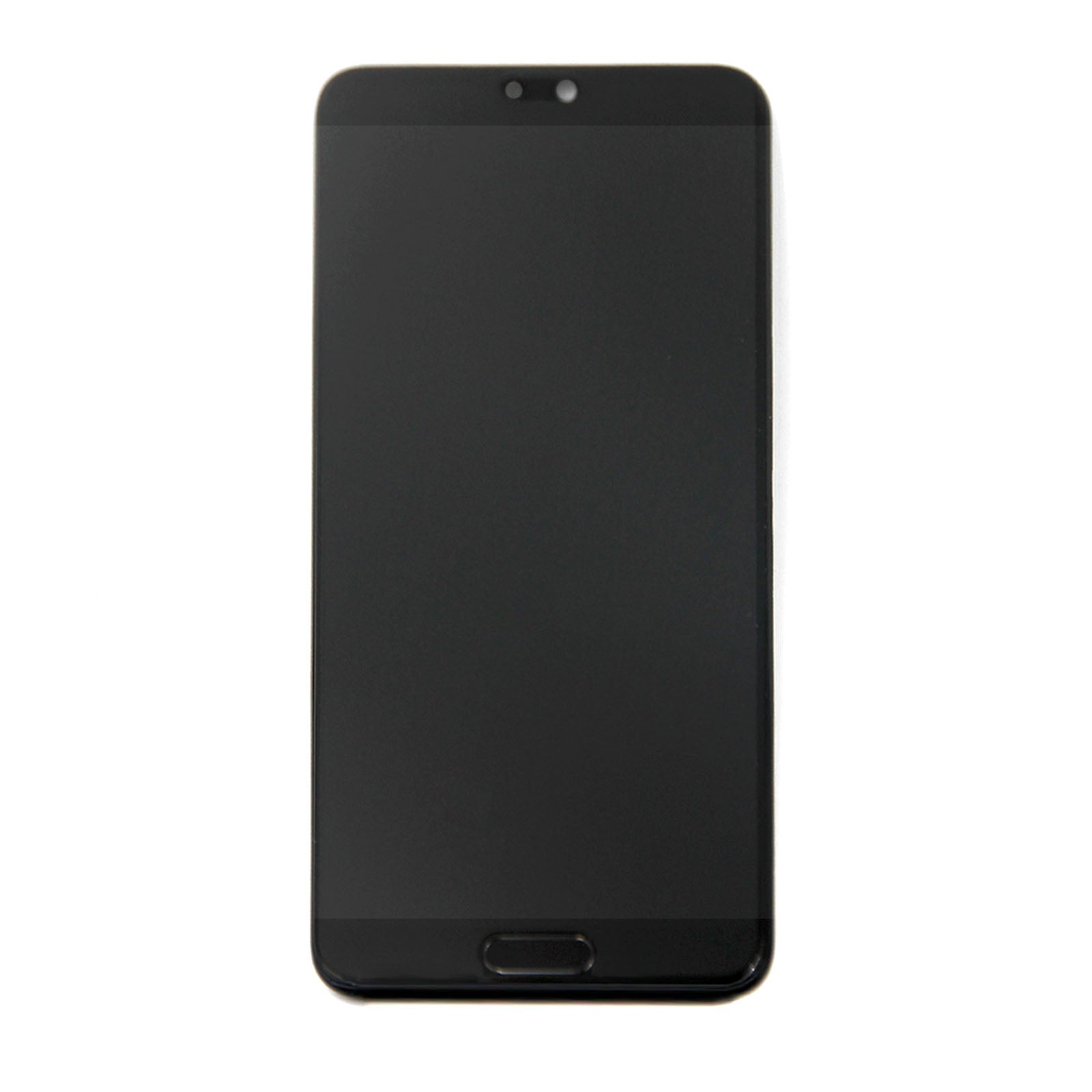 Huawei P20 Skärm med LCD Display Original - Svart image 1
