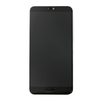 Huawei P20 Skärm med LCD Display Original - Svart image 1