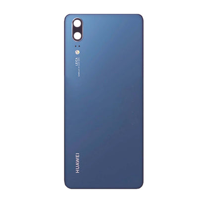 Huawei P20 Baksida/Batterilucka Original - Blå image 1