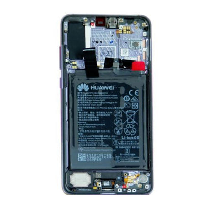 P20 Pro Display Black Original (Service Pack) image 1