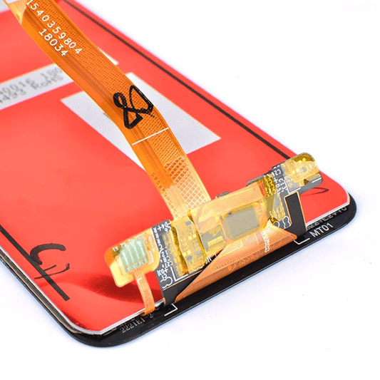 Huawei P20 Lite Skärm/Display - Guld image 2