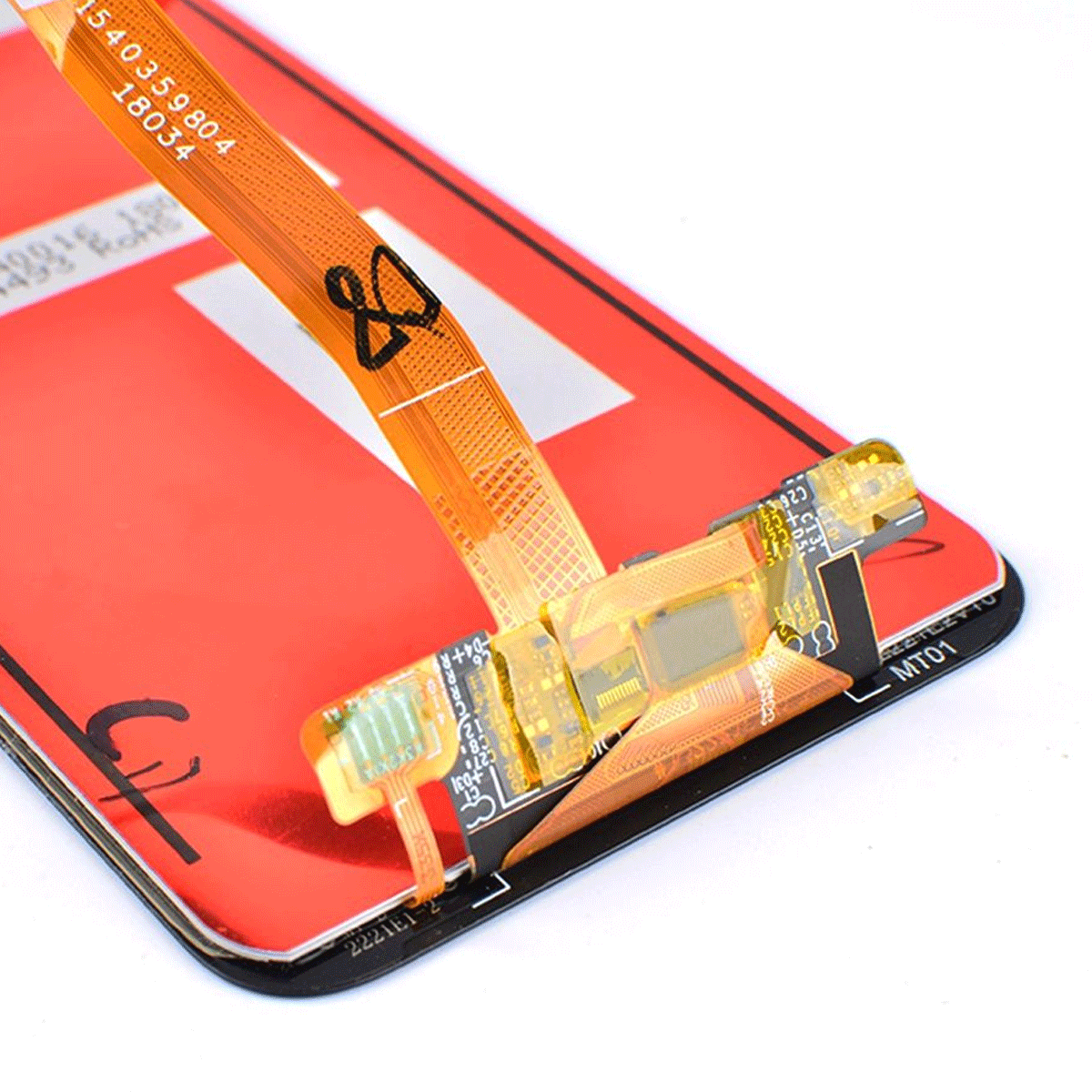 Huawei P20 Lite Skärm/Display - Guld image 2