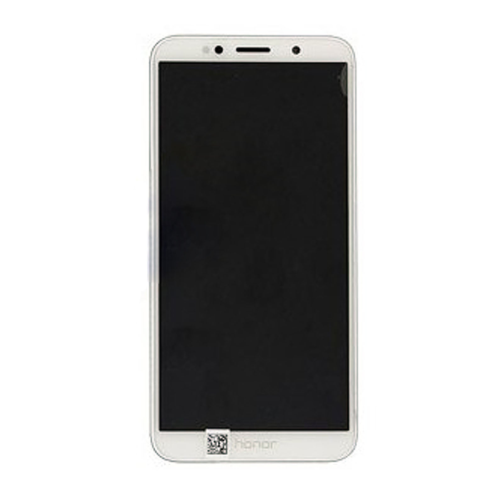 Huawei Y5 2018 Display Skärm med LCD Display med Batteri Original - Vit image 1
