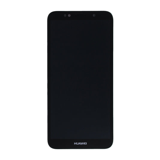 Huawei Y5 2018 Display Skärm med LCD Display med Batteri Original - Svart image 2