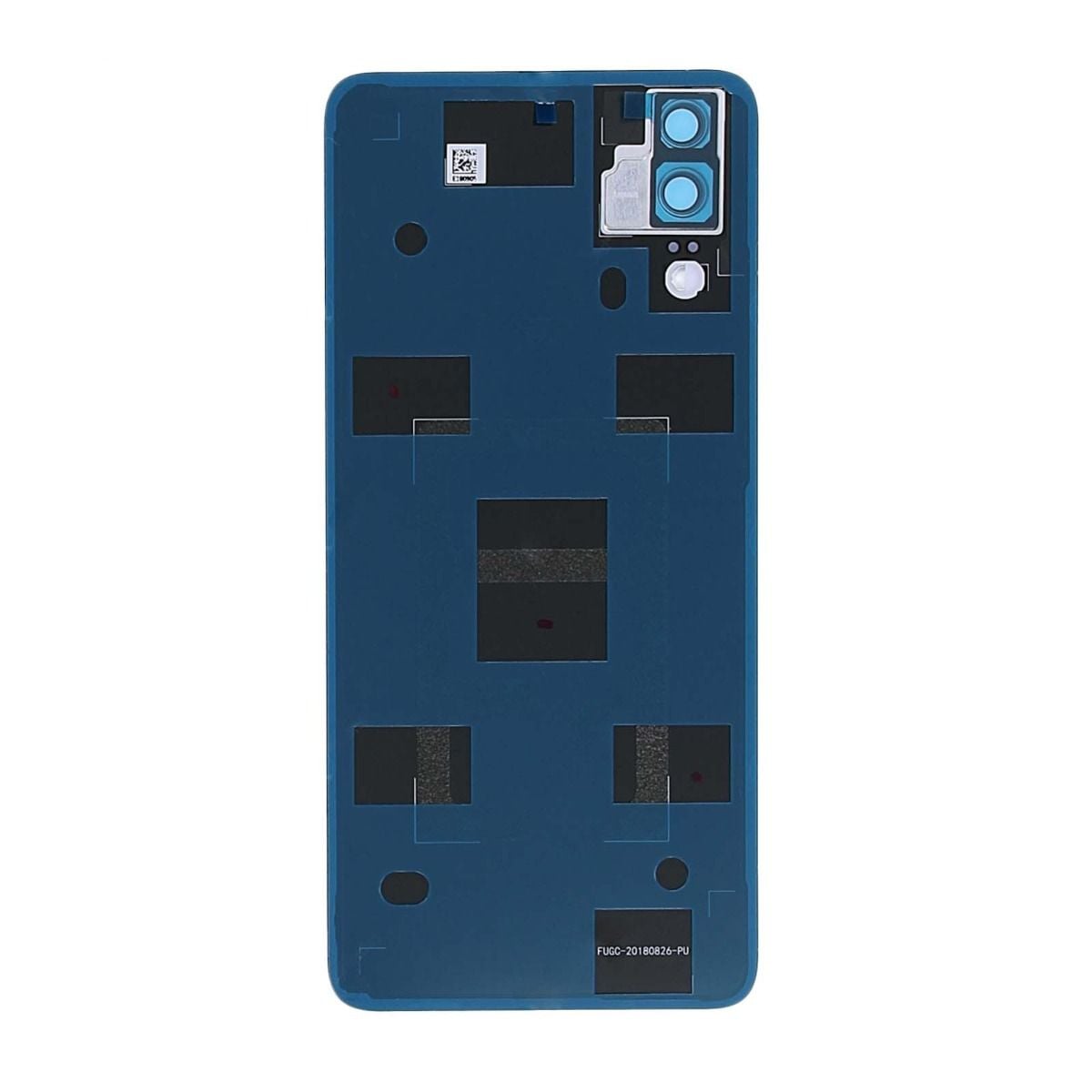 Huawei P20 Baksida/Batterilucka Original - Twilight/Lila image 2