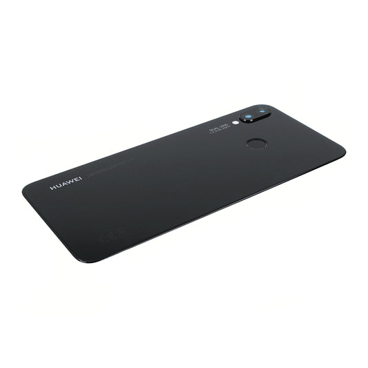 Huawei P Smart Plus Baksida/Batterilucka Original - Svart image 2