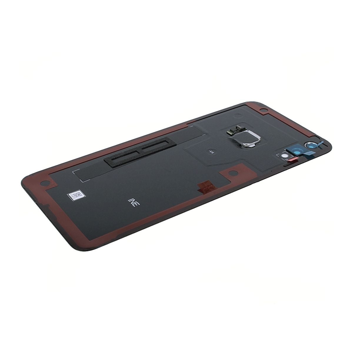 Huawei P Smart Plus Baksida/Batterilucka Original - Svart image 3