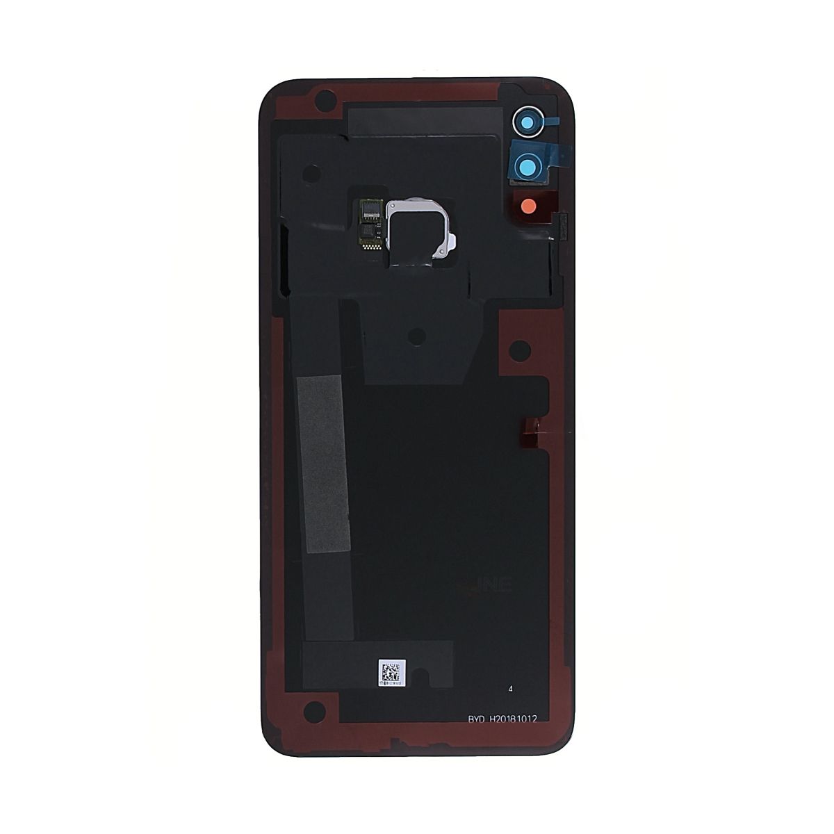 Huawei P Smart Plus Baksida/Batterilucka Original - Lila image 5