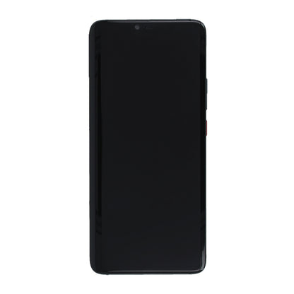 Huawei Mate 20 Pro Skärm med LCD Display med Batteri Original - Svart image 2