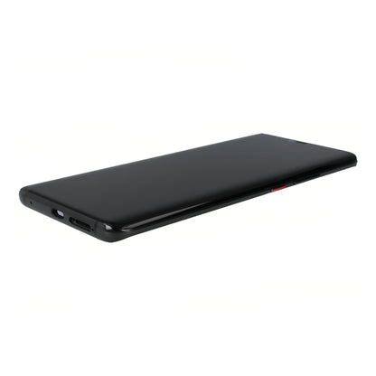 Huawei Mate 20 Pro Skärm med LCD Display med Batteri Original - Svart image 4