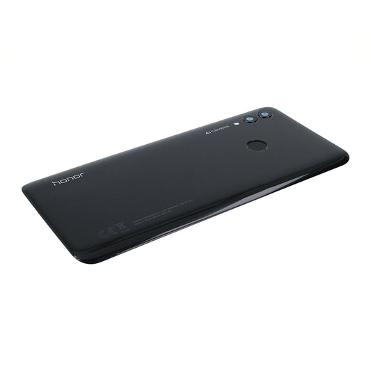 Honor 10 Lite Baksida/Batterilucka Original - Svart image 2
