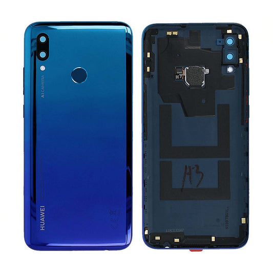 Huawei P Smart (2019) Baksida Original - Aurora Blå image 1