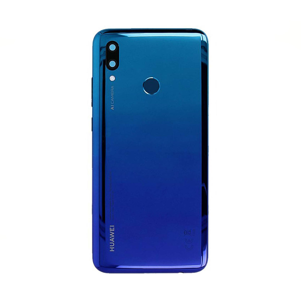 Huawei P Smart (2019) Baksida Original - Aurora Blå image 4
