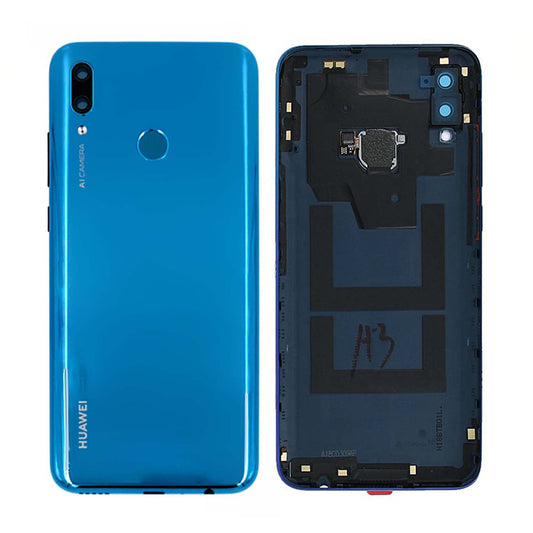 Huawei P Smart (2019) Baksida/Batterilucka Original - Blå image 1