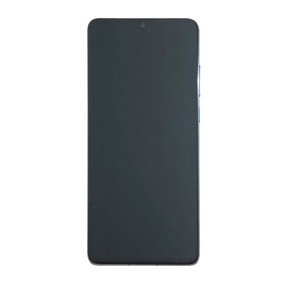 Huawei P30 Lite Skärm med LCD Display och Batteri Original - Svart image 1