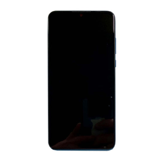 Huawei P30 Lite Skärm/Display med Batteri Original - Blå image 1