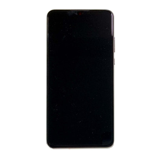 Huawei P30 Lite Skärm/Display med Batteri Original - Vit image 1