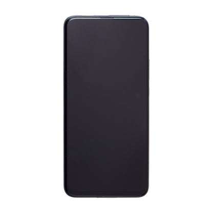 Huawei P Smart Z Display LCD Display Original + Batteri - Svart image 2