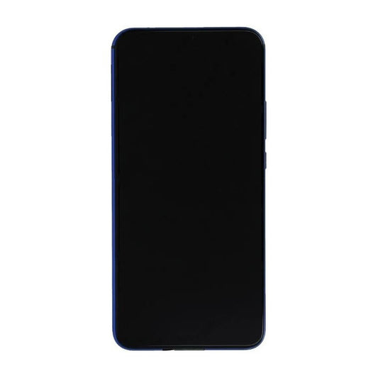 Huawei P Smart Z Display LCD Display Original + Batteri - Blå image 2